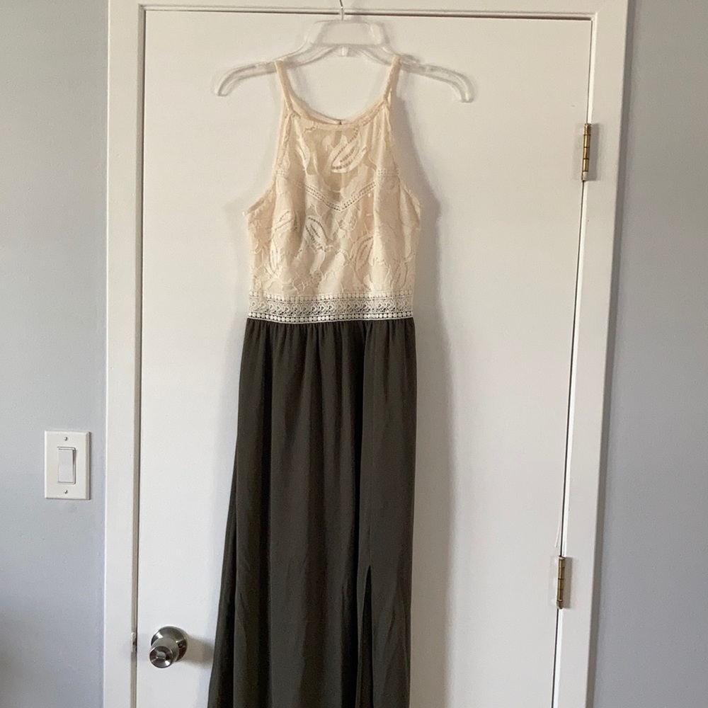 iZ Byer Maxi Dress